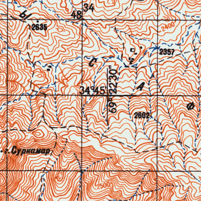 Afghanistan 50k I42043G Preview 2