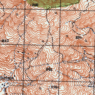 Afghanistan 50k I42047G Preview 3