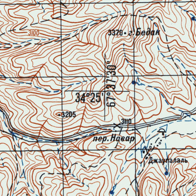 Afghanistan 50k I42052V Preview 2