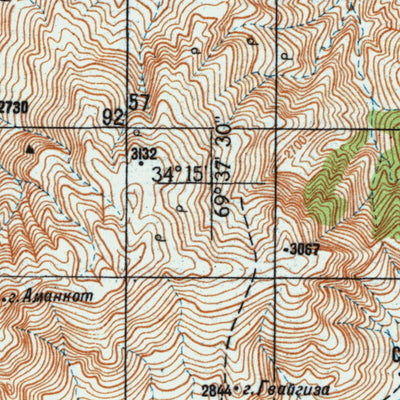 Afghanistan 50k I42068A Preview 2