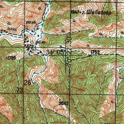 Afghanistan 50k I42069G Preview 2