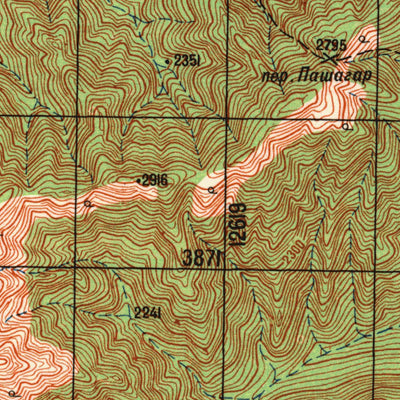 Afghanistan 50k I42045B Preview 3