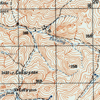 Afghanistan 50k I42053V Preview 3