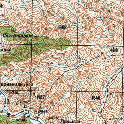 Afghanistan 50k I42070G Preview 3