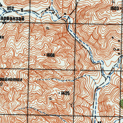 Afghanistan 50k I42059A Preview 3