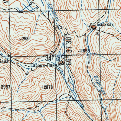 Afghanistan 50k I42062A Preview 2