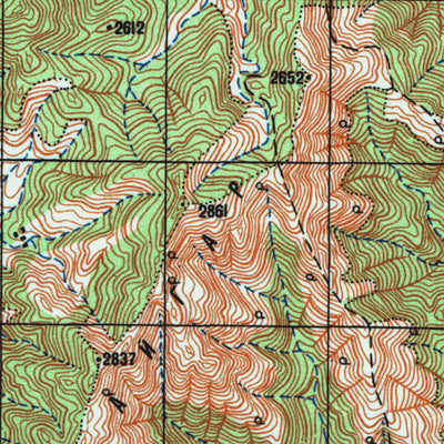 Afghanistan 50k I42092B Preview 3