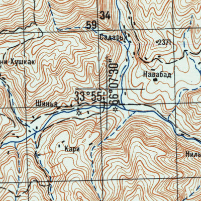 Afghanistan 50k I42073A Preview 2