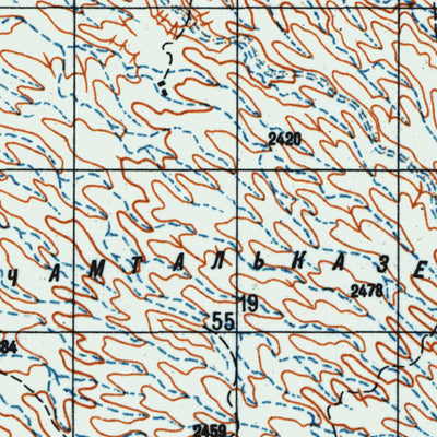 Afghanistan 50k I42079A Preview 3