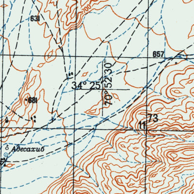 Afghanistan 50k I42058G Preview 2