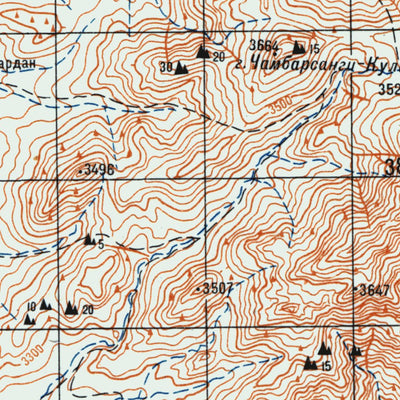 Afghanistan 50k I42088B Preview 3