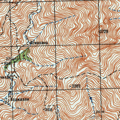 Afghanistan 50k I42073G Preview 3