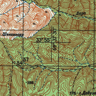 Afghanistan 50k I42080A Preview 2
