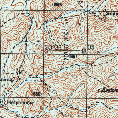 Afghanistan 50k I42093A Preview 2
