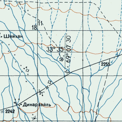Afghanistan 50k I42091A Preview 2