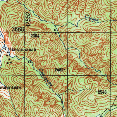 Afghanistan 50k I42104V Preview 3
