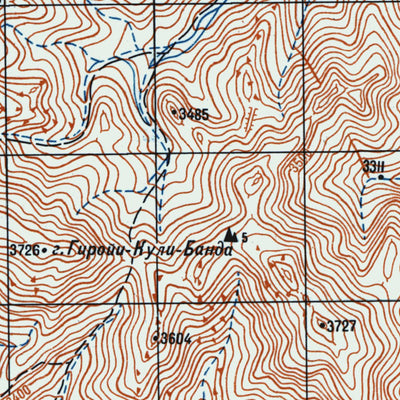 Afghanistan 50k I42064B Preview 3