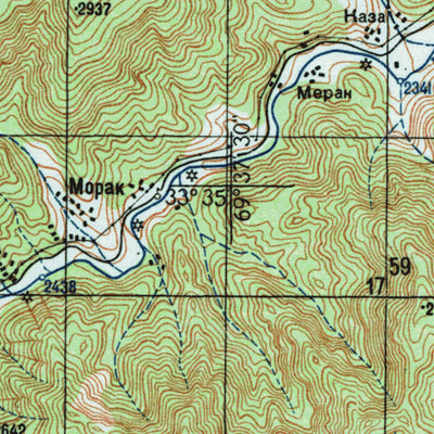 Afghanistan 50k I42092A Preview 2