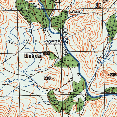 Afghanistan 50k I42121G Preview 2