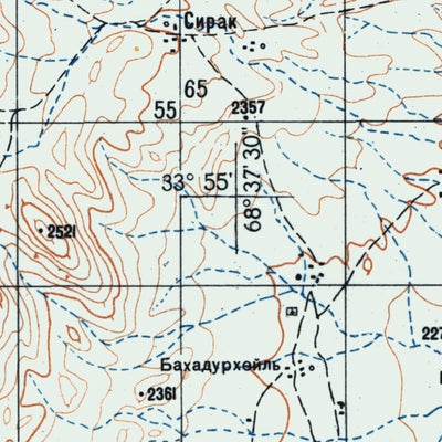 Afghanistan 50k I42078A Preview 2