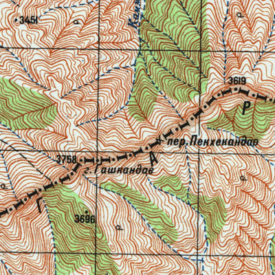 Afghanistan 50k I42082A Preview 3