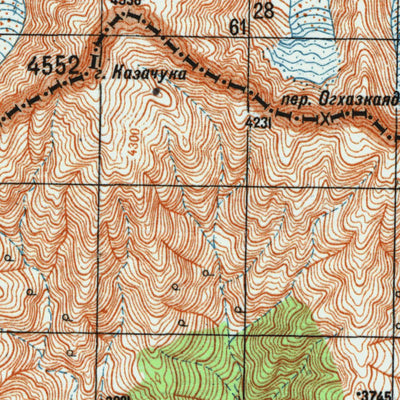 Afghanistan 50k I42081B Preview 3
