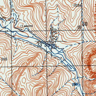 Afghanistan 50k I42087B Preview 2