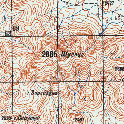 Afghanistan 50k I42100G Preview 3