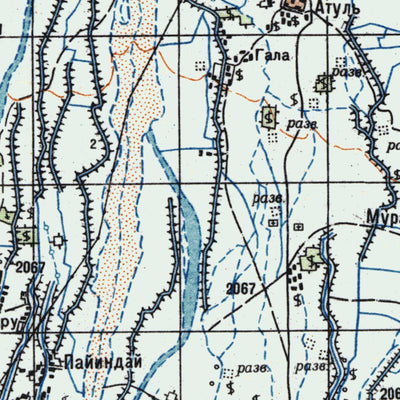 Afghanistan 50k I42101B Preview 3