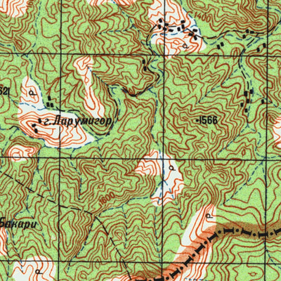 Afghanistan 50k I42105A Preview 3