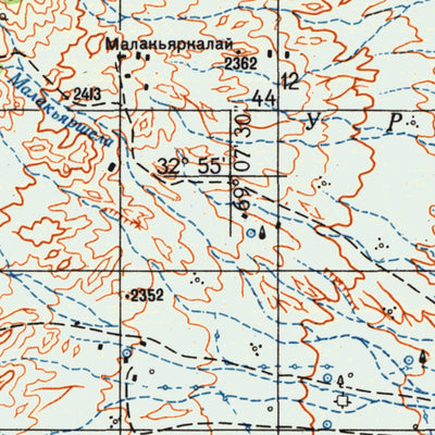 Afghanistan 50k I42115A Preview 2