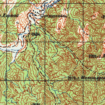 Afghanistan 50k I42115A Preview 3