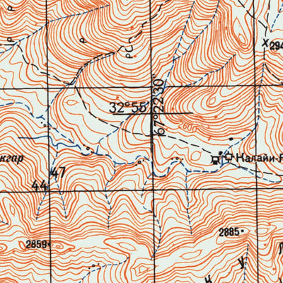 Afghanistan 50k I42111B Preview 2