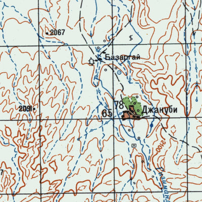 Afghanistan 50k I42136A Preview 3