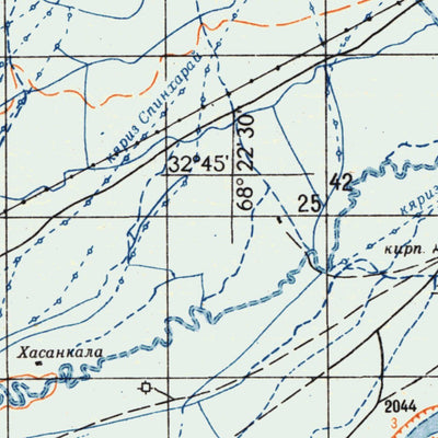 Afghanistan 50k I42113G Preview 2