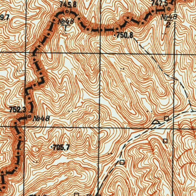 Afghanistan 50k J41141B Preview 3
