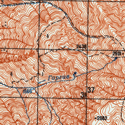 Afghanistan 50k J42070A Preview 3