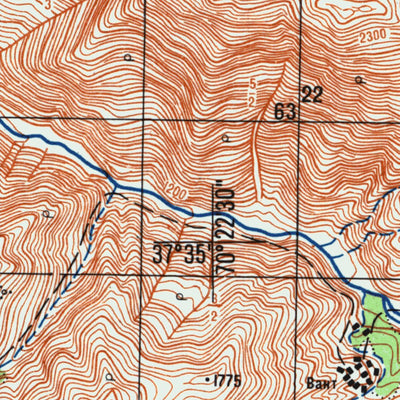 Afghanistan 50k J42093B Preview 2