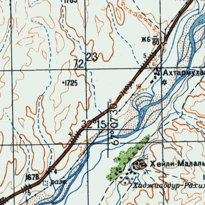 Afghanistan 50k I42135A Preview 2