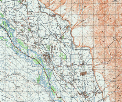 Afghanistan 50k J42103A Preview 1