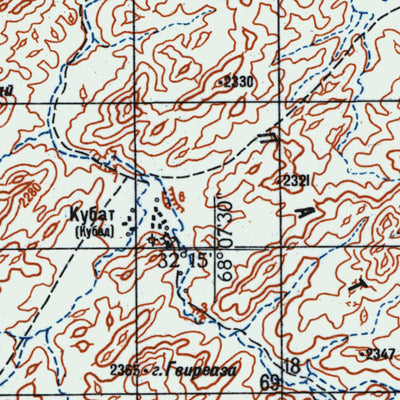Afghanistan 50k I42137A Preview 2