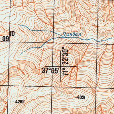 Afghanistan 50k J42107G Preview 2