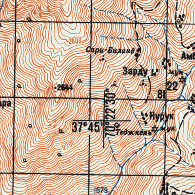 Afghanistan 50k J42081G Preview 2