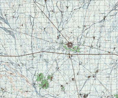 Afghanistan 50k J42110G Preview 1