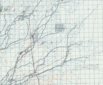 Afghanistan 50k J42111A Preview 1