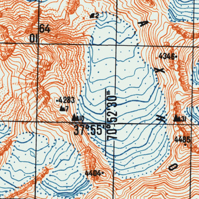 Afghanistan 50k J42082B Preview 2