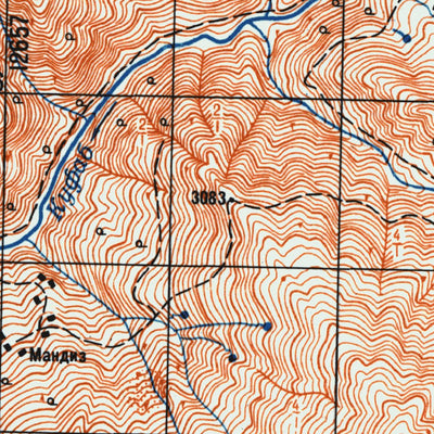 Afghanistan 50k J42082B Preview 3