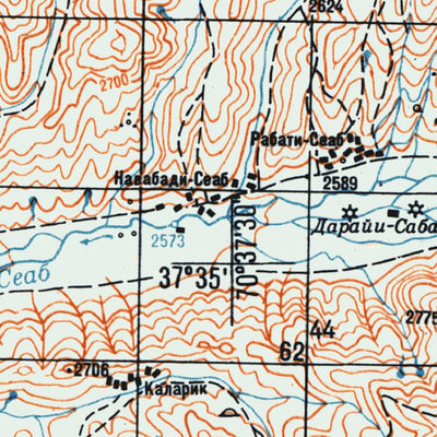 Afghanistan 50k J42094A Preview 2