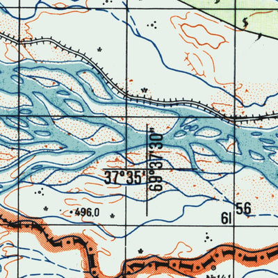 Afghanistan 50k J42092A Preview 2