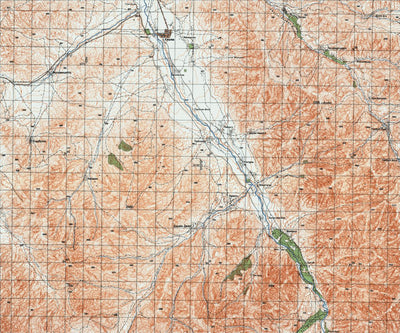 Afghanistan 50k J42117V Preview 1